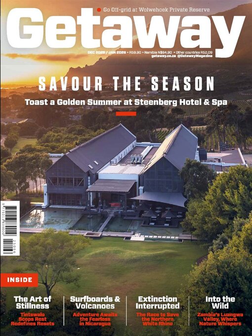 Title details for Getaway by Highbury Media T/A Habari Media - Available